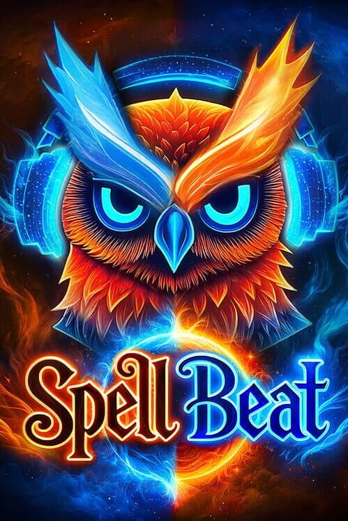 Обложка Spell Beat