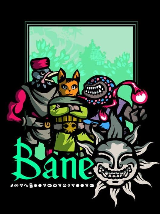 Обложка Bane: Dawn of the Lost