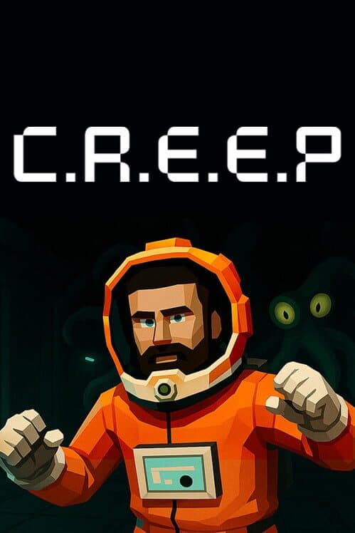 Обложка C.R.E.E.P