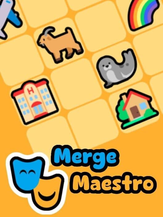Обложка Merge Maestro