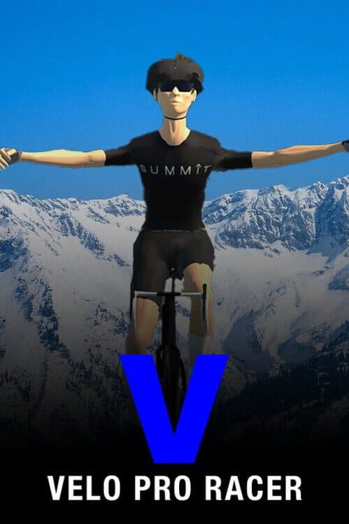 Обложка Velo Pro Racer