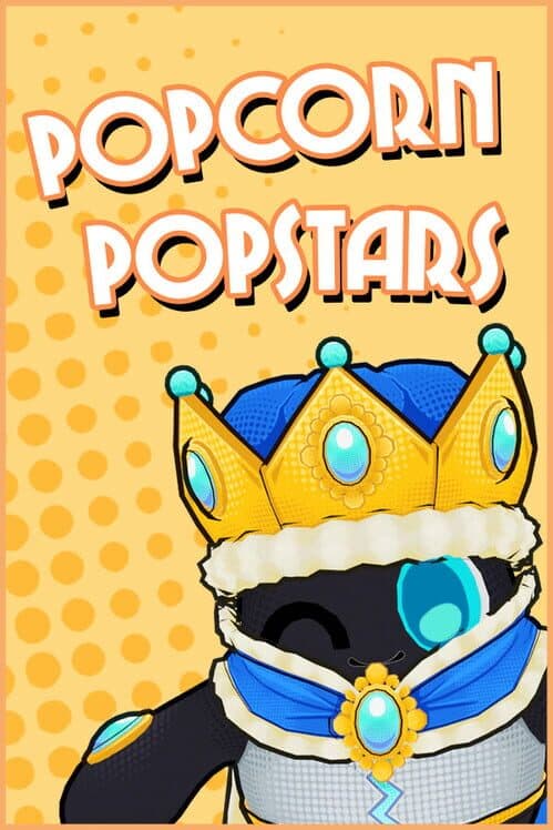Обложка Popcorn Popstars