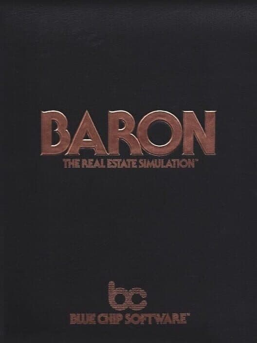 Обложка Baron: The Real Estate Simulation
