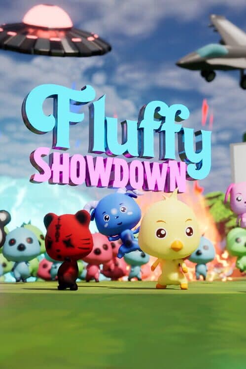 Обложка Fluffy Showdown