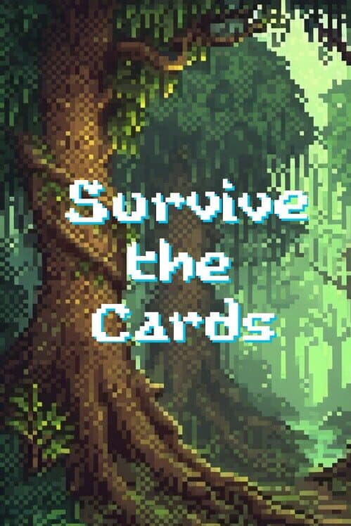 Обложка Survive the Cards