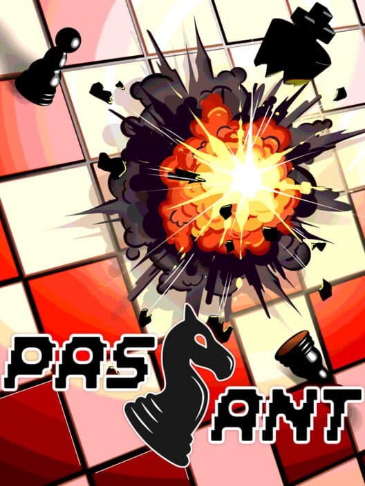 Обложка Passant: A Chess Roguelike