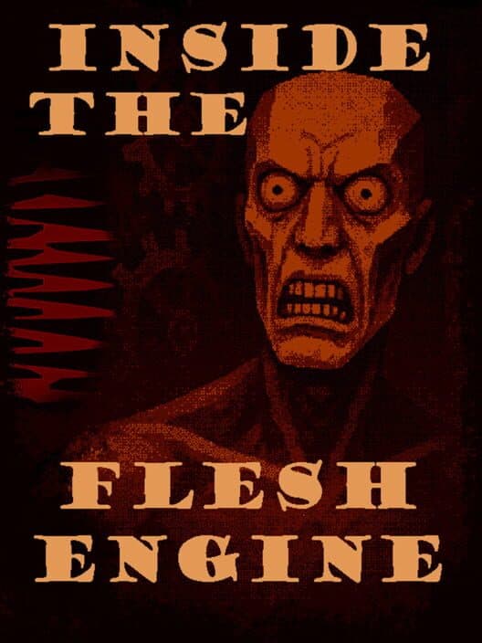 Обложка Inside the Flesh Engine