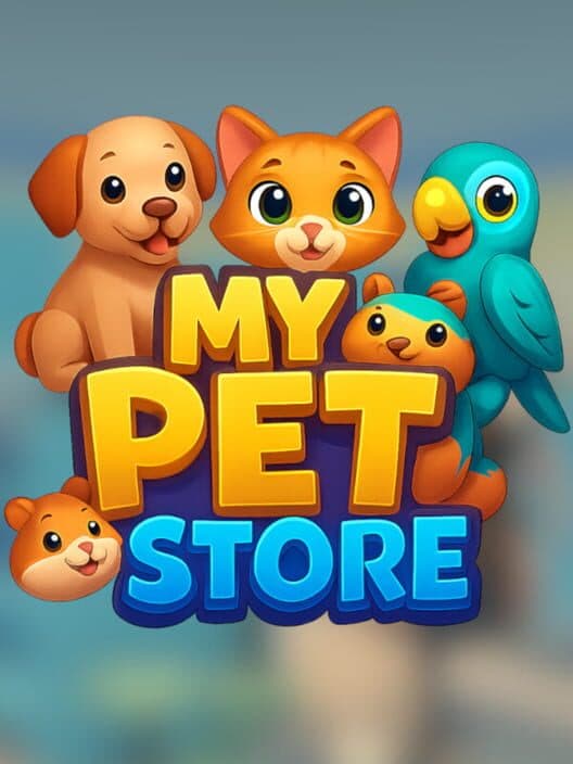 Обложка My Pet Store