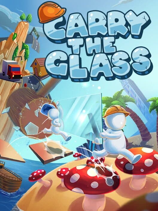 Обложка Carry The Glass