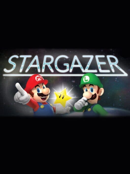 Обложка Stargazer