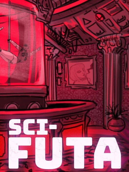 Обложка Sci-Futa