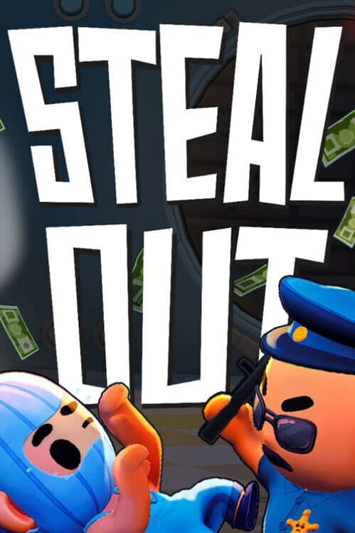 Обложка Steal Out