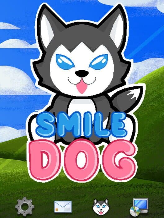 Обложка Smile Dog