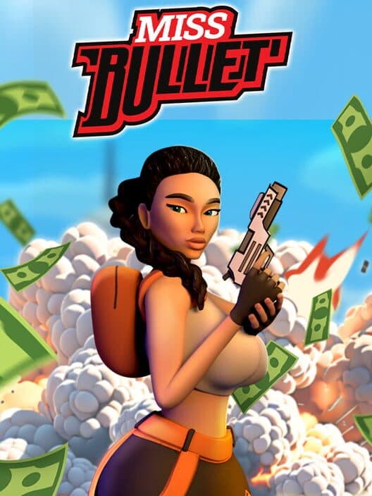 Обложка Miss Bullet