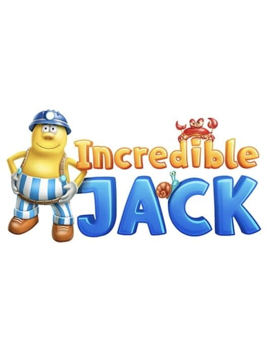 Обложка Incredible Jack
