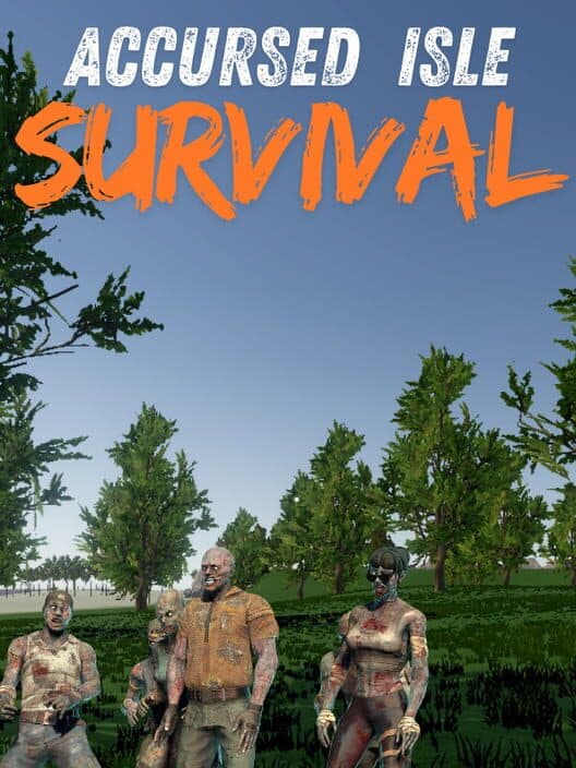 Обложка Accursed Isle: Survival