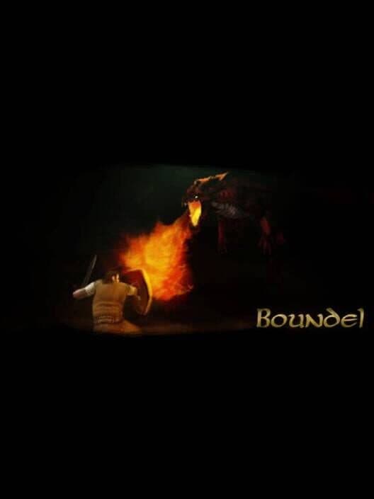 Обложка Boundel