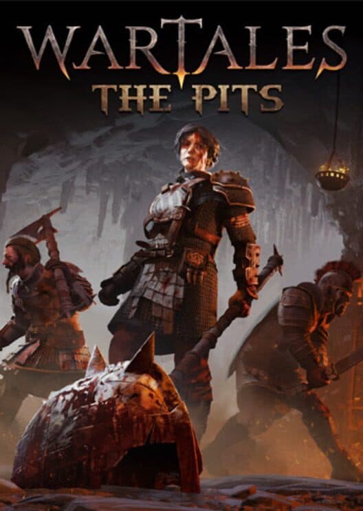 Обложка Wartales: The Pits