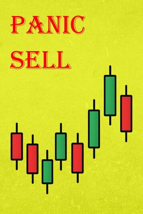 Обложка Panic Sell