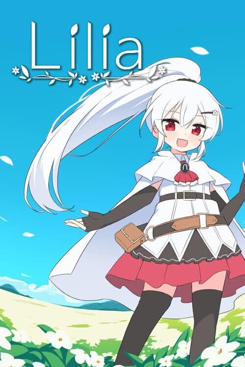 Обложка Lilia