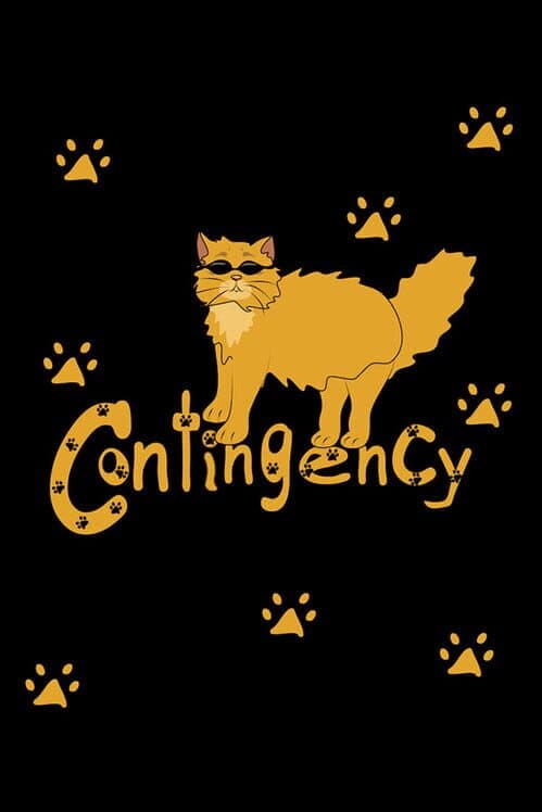 Обложка Contingence
