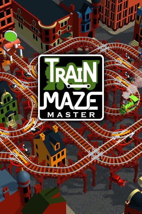 Обложка Train Maze Master