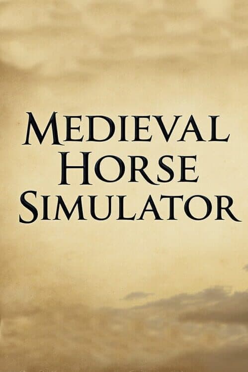 Обложка Medieval Horse Simulator
