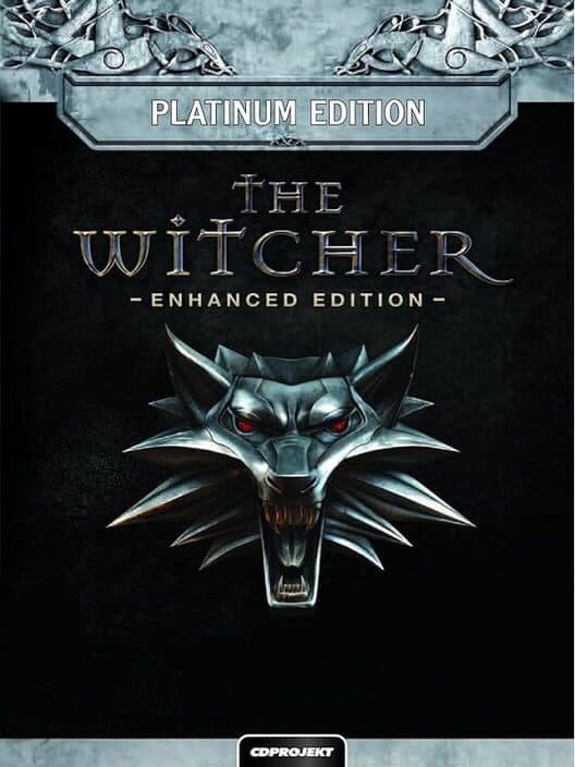 Обложка The Witcher: Enhanced Edition – Platinum Edition