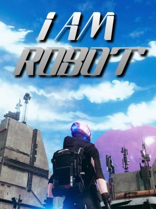 Обложка I Am Robot