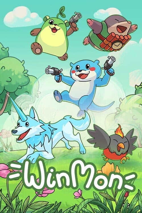 Обложка WinMon