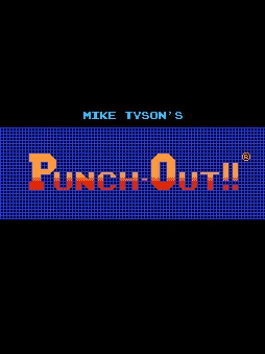 Обложка Mike Tyson's Punch Out!!??