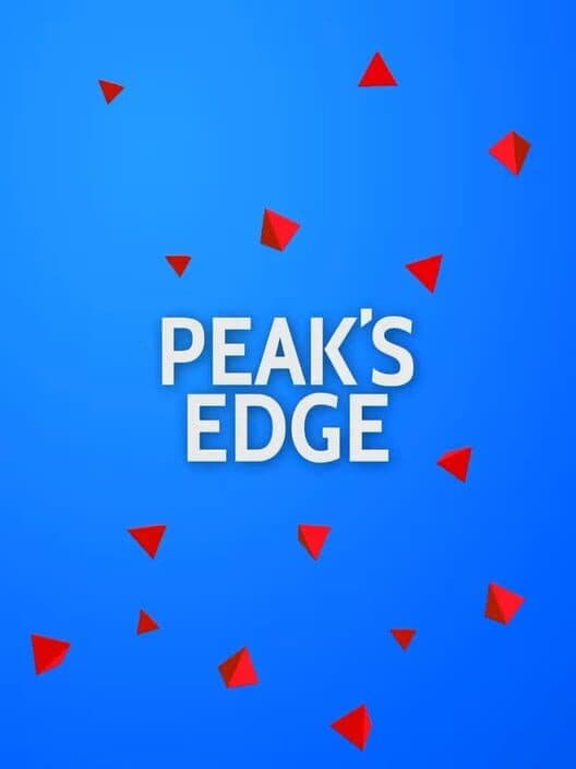 Обложка Peak’s Edge