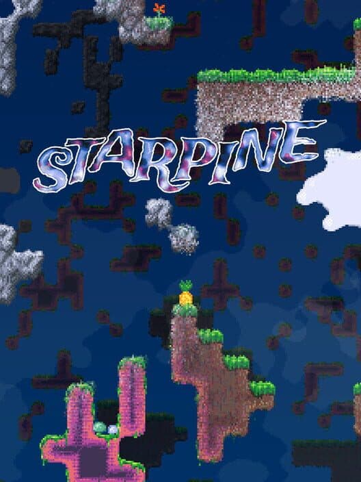 Обложка Starpine