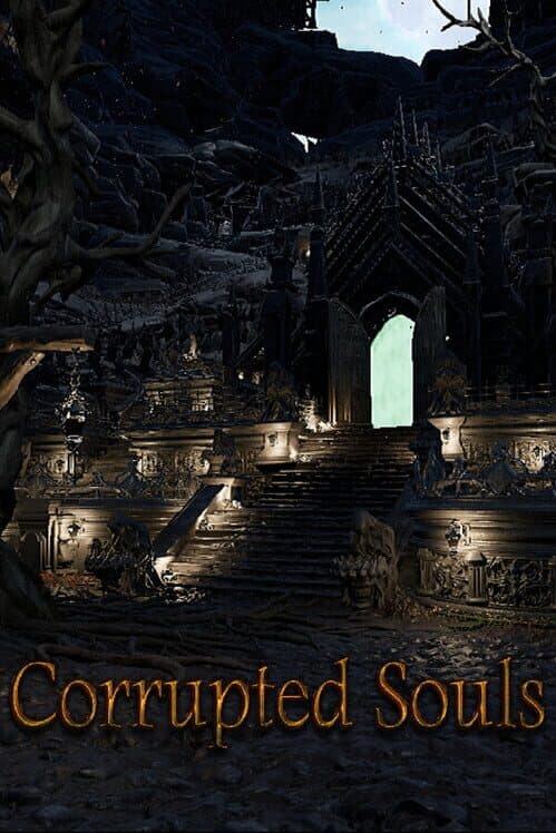Обложка Corrupted Souls