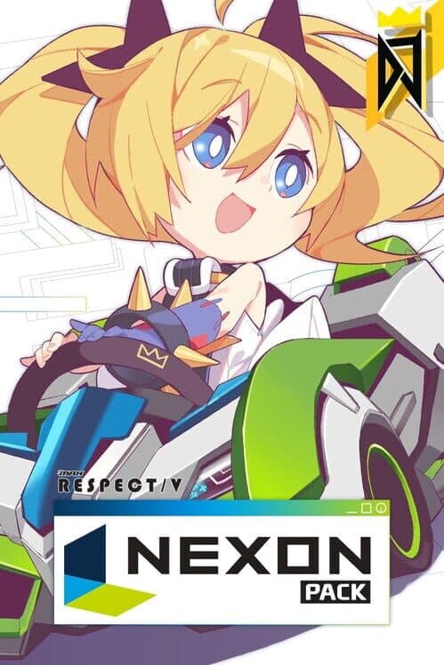 Обложка DJMax Respect V: Nexon Pack