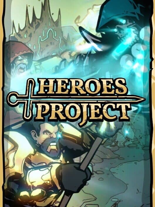 Обложка Heroes Project