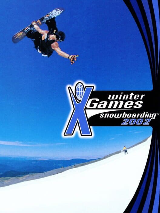 Обложка Winter X-Games Snowboarding 2002