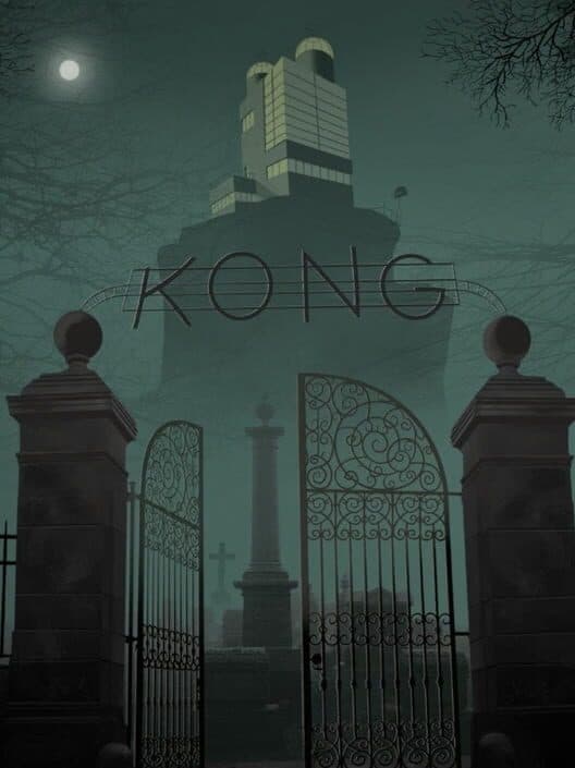 Обложка Kong Studios