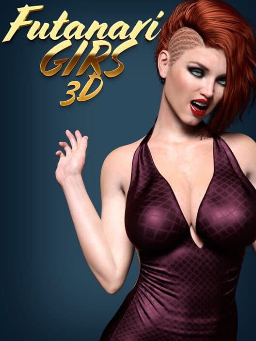 Обложка Futanari Girls 3D