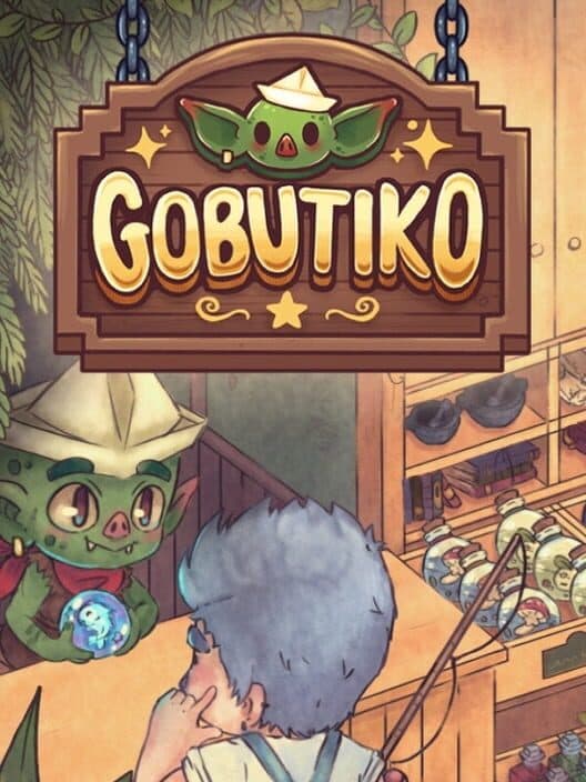 Обложка Gobutiko