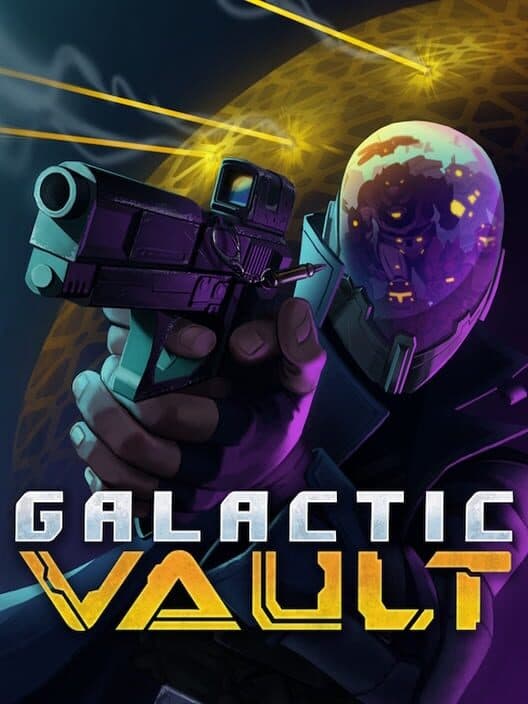 Обложка Galactic Vault
