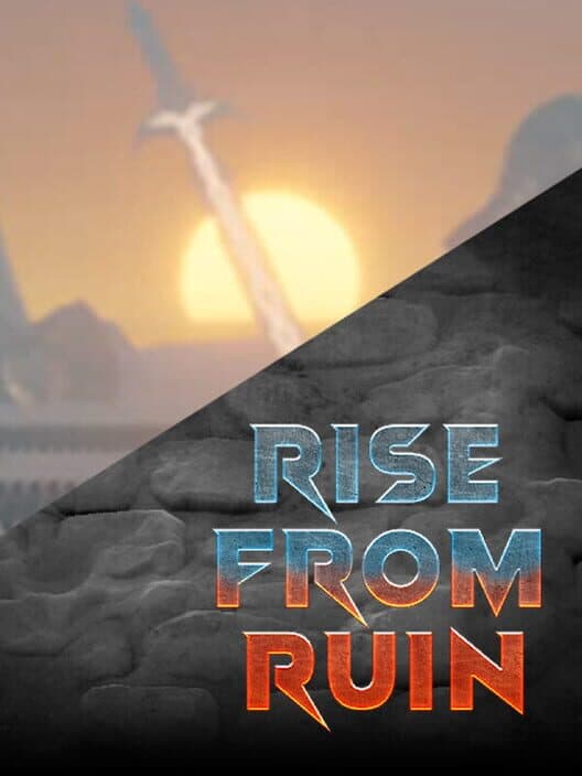 Обложка Rise From Ruin