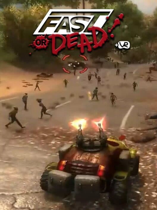 Обложка Fast or Dead VR