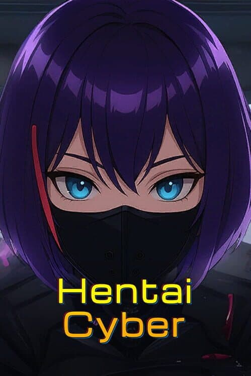 Обложка Hentai Cyber