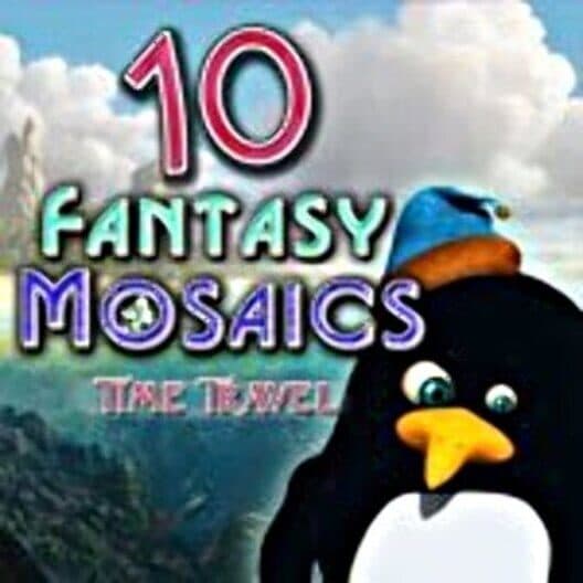 Обложка Fantasy Mosaics 10: Time Travel