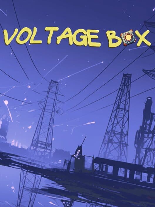 Обложка Voltage Box