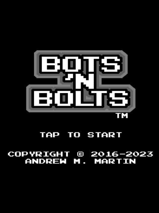 Обложка Bots 'n Bolts