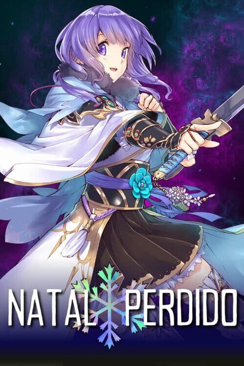 Обложка Natal Perdido