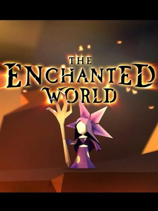 Обложка The Enchanted World