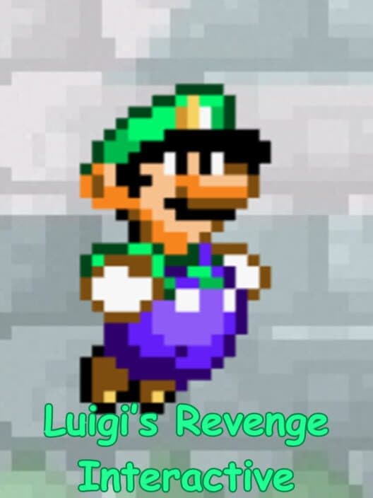 Обложка Luigi's Revenge Interactive